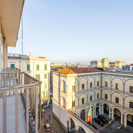 City Soul Apartment Blue Naples Luaran gambar