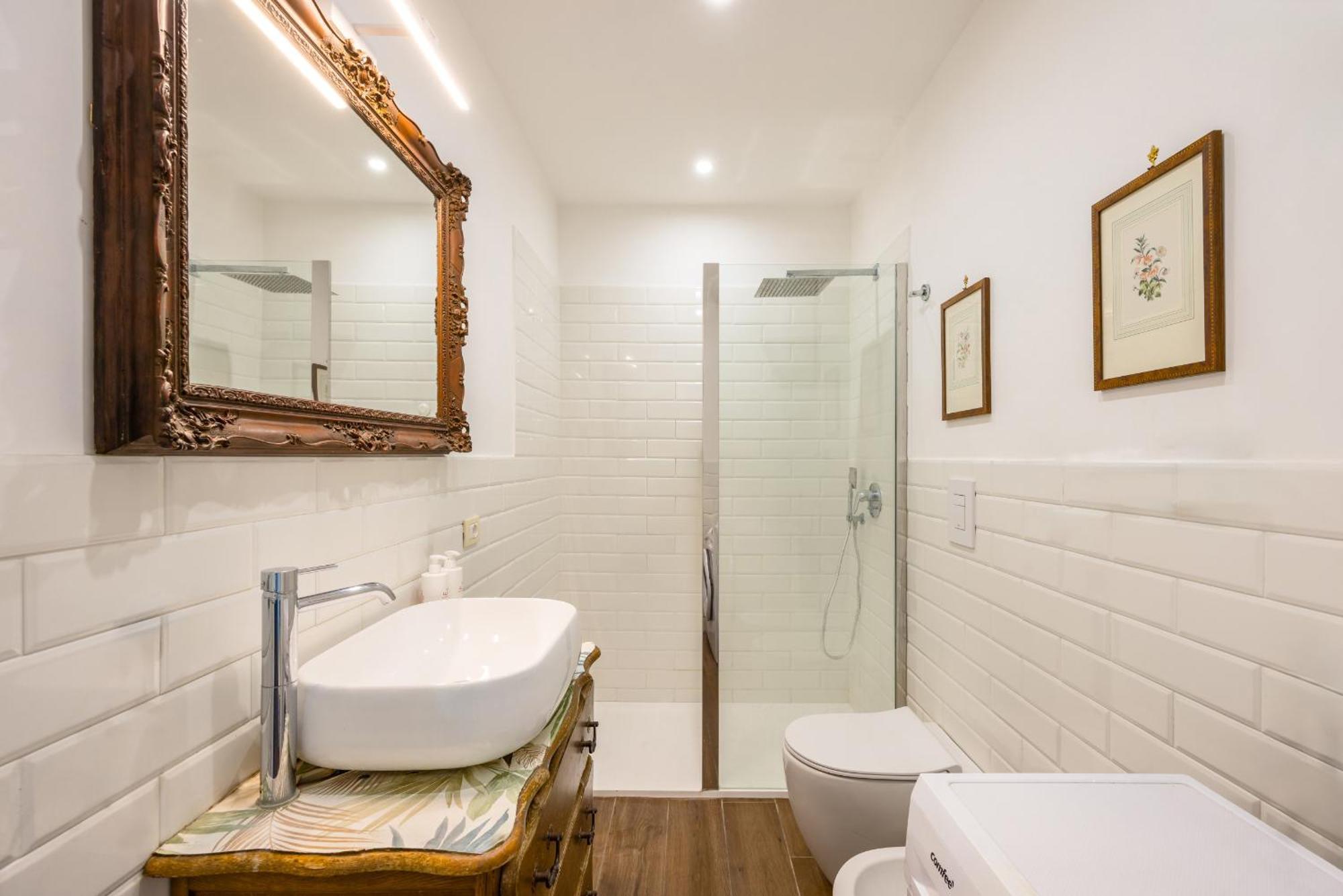 City Soul Apartment Blue Naples Luaran gambar
