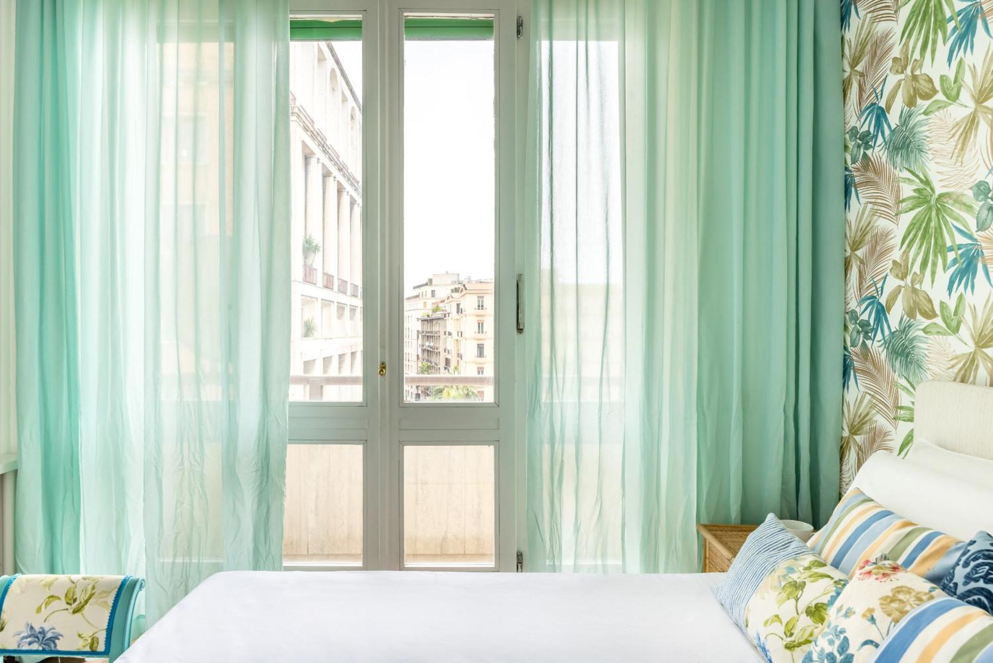 City Soul Apartment Blue Naples Luaran gambar