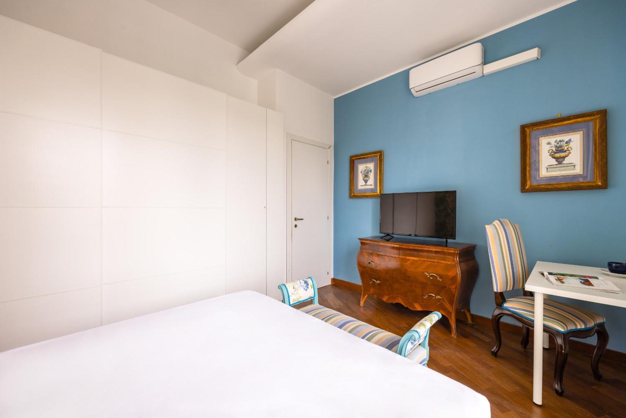 City Soul Apartment Blue Naples Luaran gambar