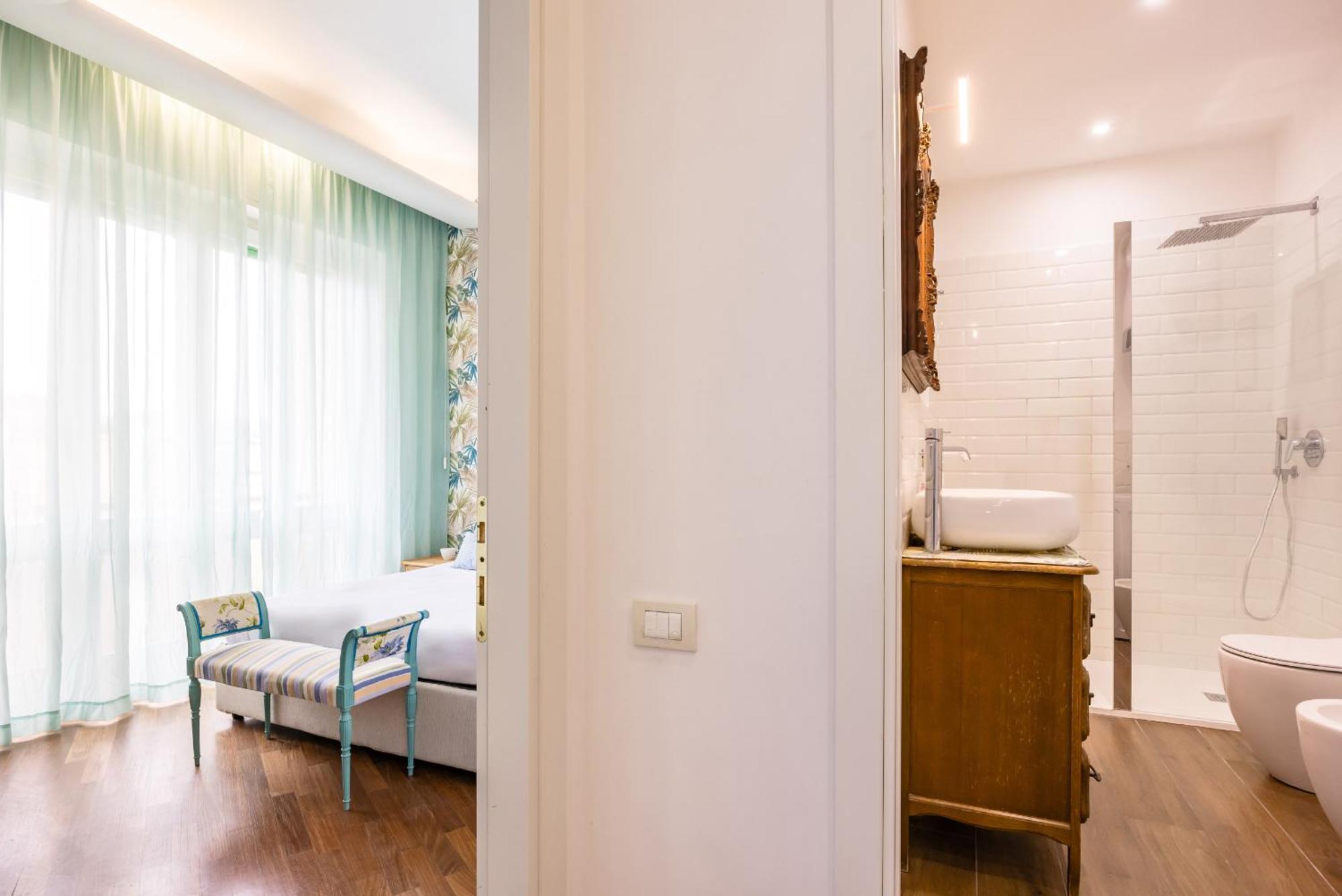 City Soul Apartment Blue Naples Luaran gambar