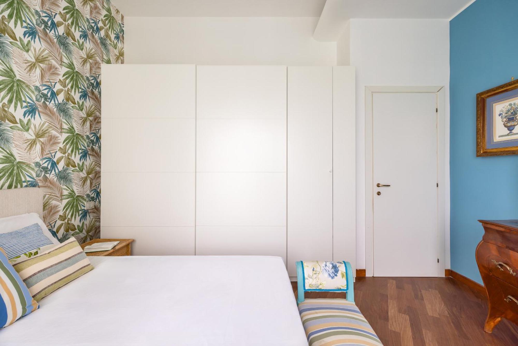 City Soul Apartment Blue Naples Luaran gambar