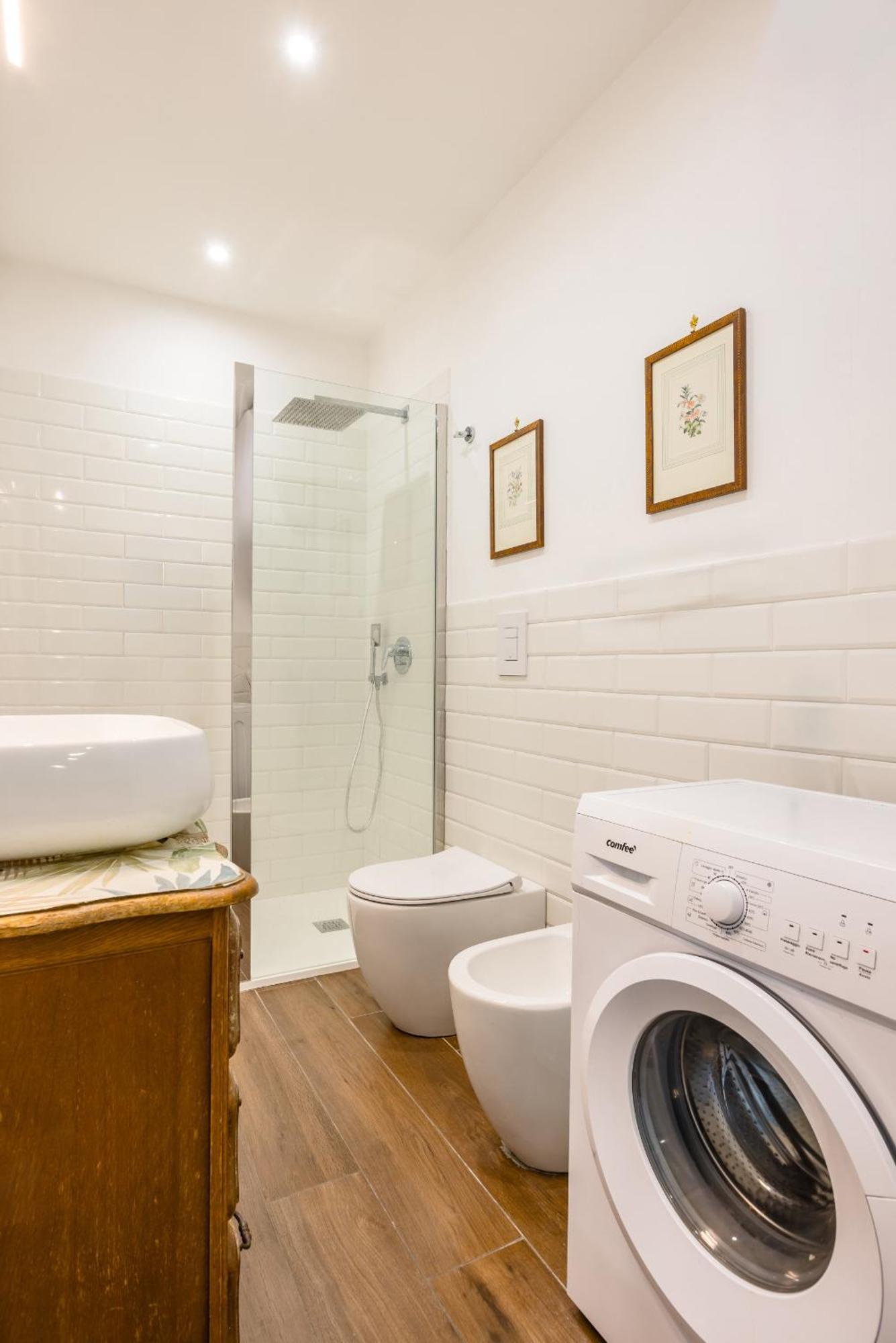 City Soul Apartment Blue Naples Luaran gambar