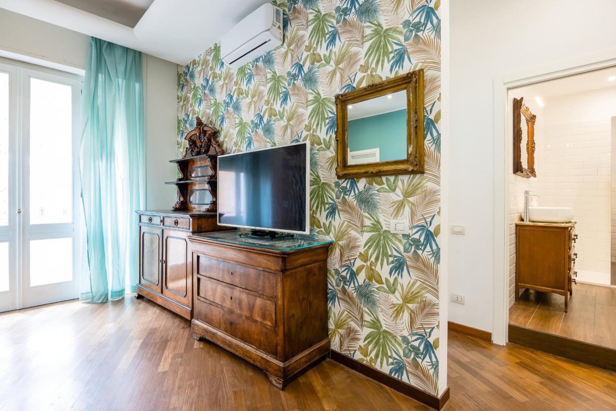 City Soul Apartment Blue Naples Luaran gambar